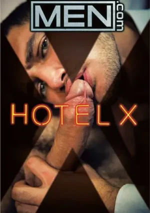 Hotel X Gay Porn is a must-see gay porn download from MEN.com! Concierge Damien Crosse secretly watches hot hotel action, then joins Dato Foland for intense DP.