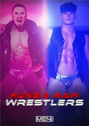Hung and Raw Wrestlers Gay Porn is the gay top porn event of 2026. Join Malik Delgaty and Alex Mecum in the ring for this MEN Com wrestling epic.