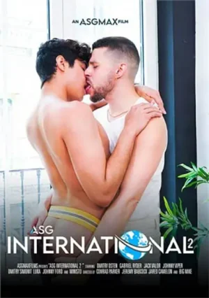 ASG International 2 Gay Porn delivers elite gay top porn from ASGmax. Follow Gabriel Ryder and Jack Valor through intense, private global encounters.