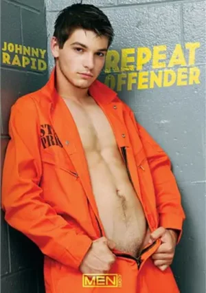 Johnny Rapid Repeat Offender Gay Porn gay-top porn: Johnny endures intense all‑anal onslaught from his buds, delivering nonstop heat and domination.
