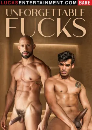 Unforgettable Fucks Gay Porn download from Lucas Entertainment. Jeffrey Lloyd and Allen King star in this 2026 hit full of raw, intense gay sex!