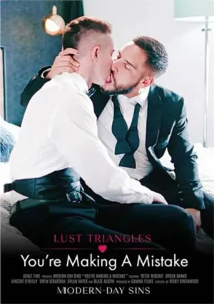 You're Making a Mistake Gay Porn: Gay top porn by Adult Time. Watch Brock Banks and Reese Rideout in this intense, full-length gay adult drama release!