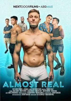 Almost Real Gay Porn: gay top porn from Next Door Studios. Watch Grant Ducati and Nico Coopa in hot flips and horny group action. Experience it now!