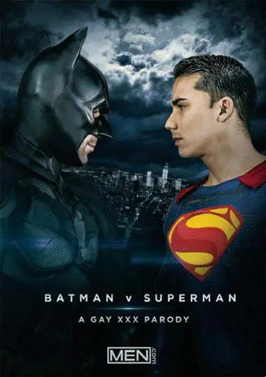 Batman v Superman A Gay XXX Parody