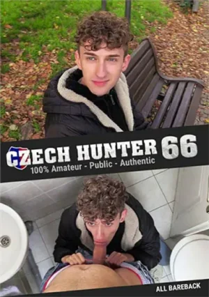 Czech Hunter 66 Gay Porn! Find your gay porn download with hot Czech men in public pickups. Amateur guys give blowjobs & anal sex for cash in Prague!