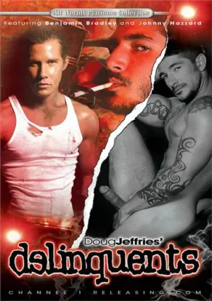 Delinquents Gay Porn: This gay porn download stars Jan Fischer as a bad boy facing corrupt cops and heavy interrogation in a wild Rascal Video hit.
