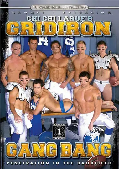 Gridiron Gang Bang Main Poster