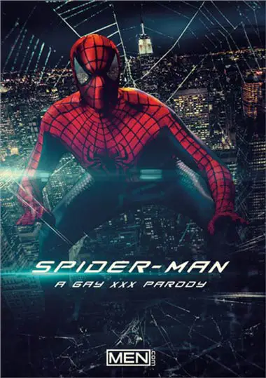 Spider-Man A Gay XXX Parody