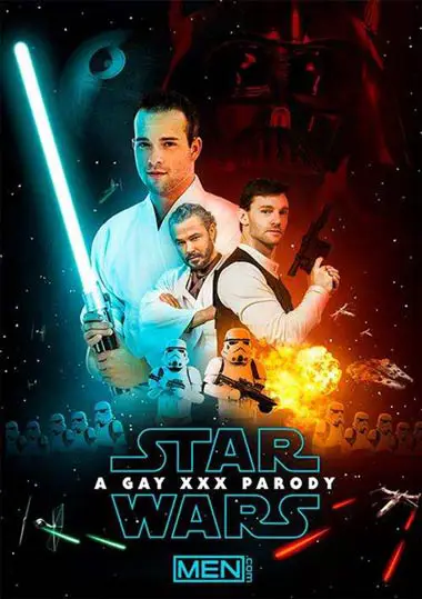 Star Wars A Gay XXX Parody