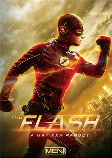 The Flash A Gay XXX Parody
